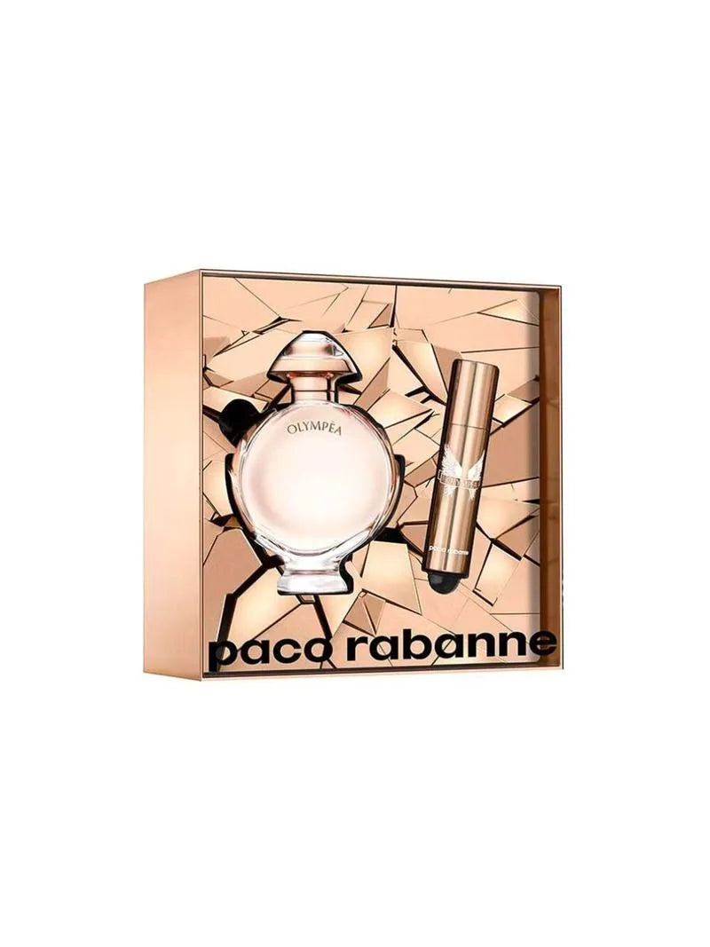 Paco Rabanne Olympea Intense EDP For Women 80ML Set