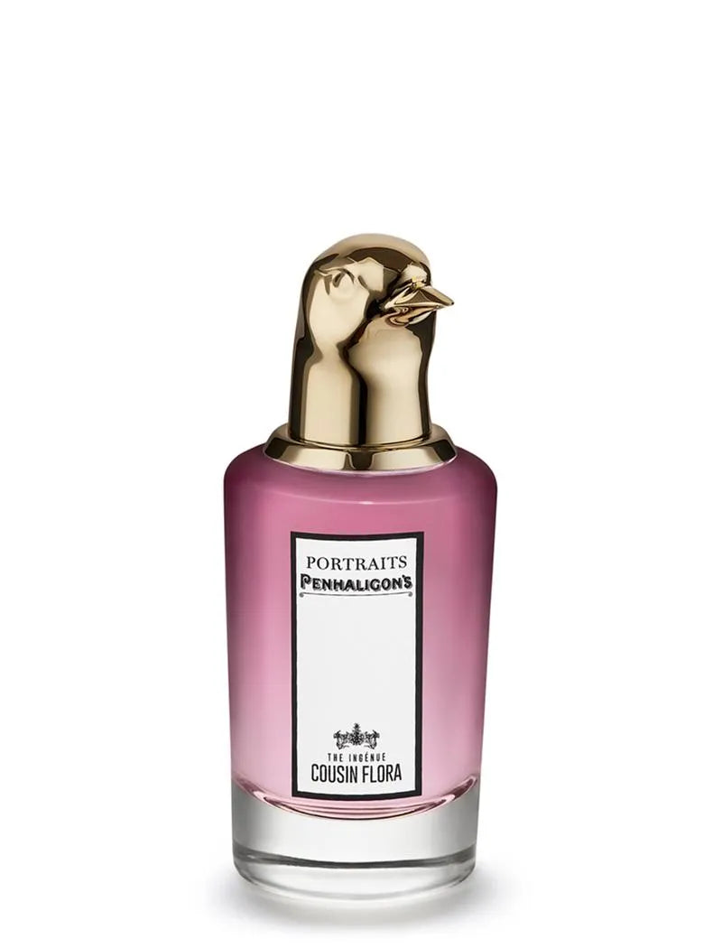 Penhaligon's The Ingenue Cousin Flora EDP For Women 75ML