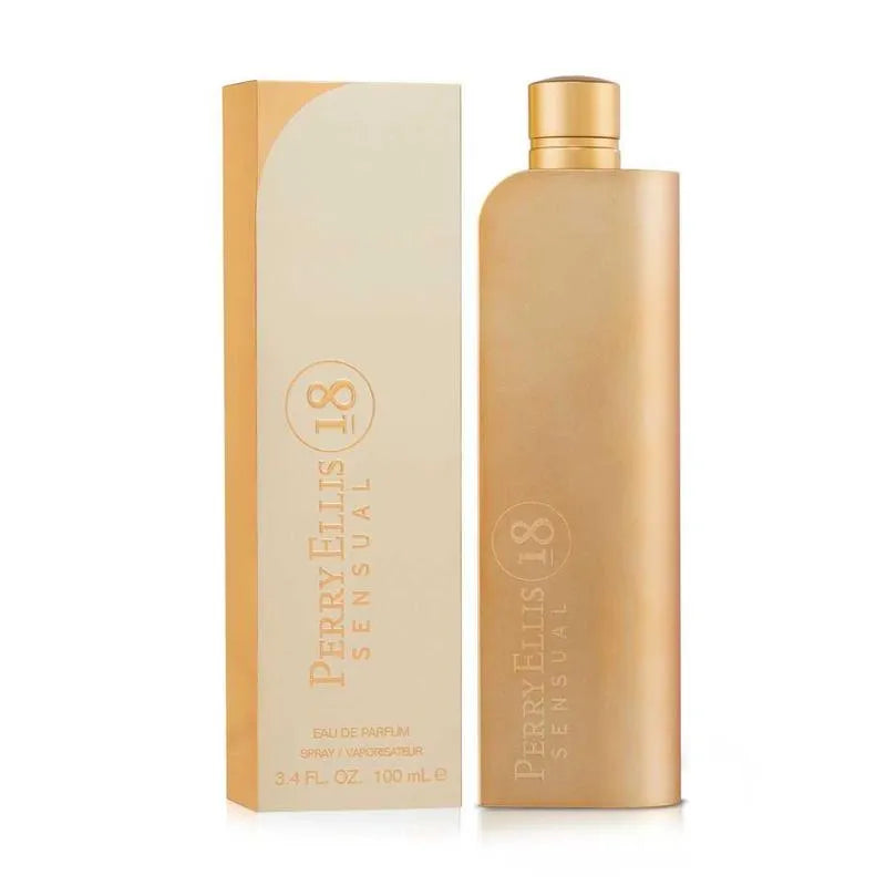 Perry Ellis 18 Sensual EDP For Women 100ML