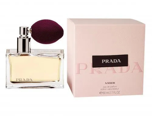 Prada Amber Edition Delux EDP For Women 80ML