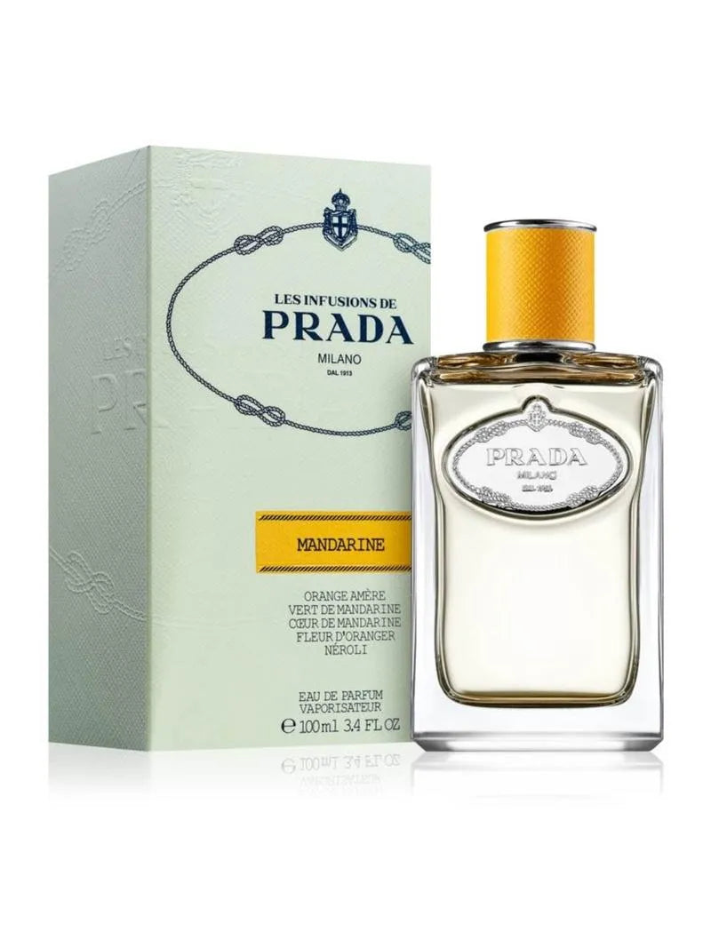 Prada Milano Les Infusions De Mandarine EDP For Unisex 100ML