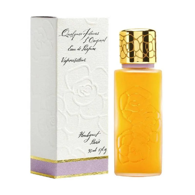 Houbigant Quelques Fleurs l'Original EDP For Women 100ML