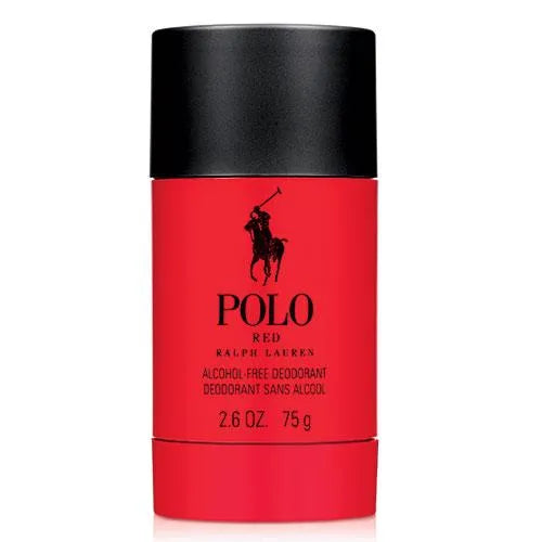 Ralph Lauren Polo Red Deodorant Stick For Men 75G