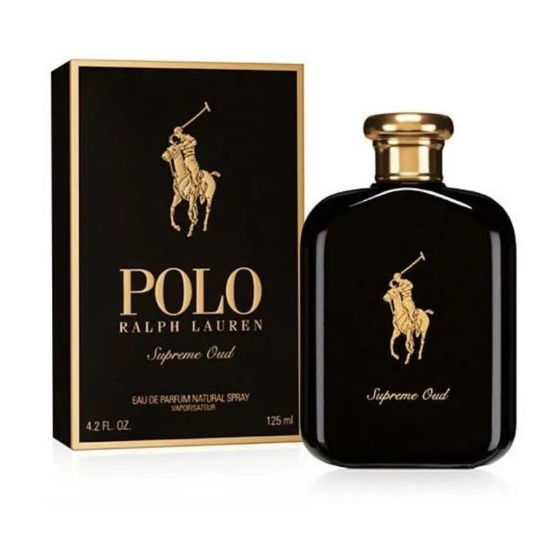 Ralph Lauren Polo Supreme Oud EDP For Men 125ML