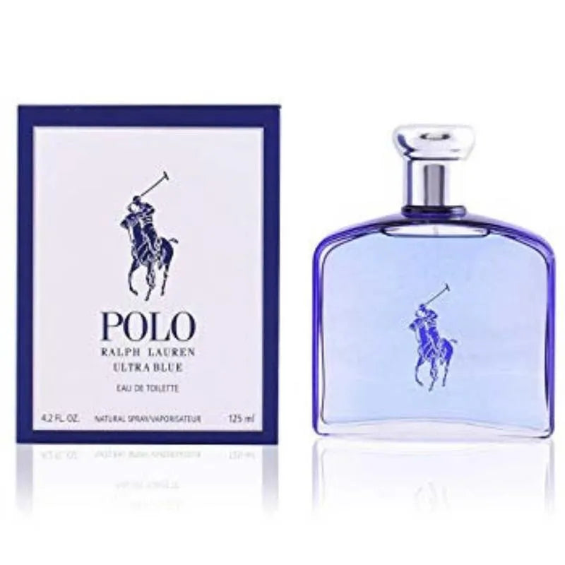 Ralph Lauren Polo Ultra Blue EDT For Men 125ML