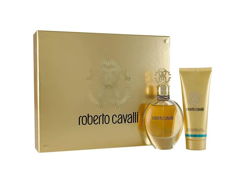 Roberto Cavalli For Women Eau De Parfum 50ML Set