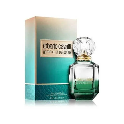 Roberto Cavalli Gemma Di Paradiso EDP For Women 75ML