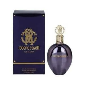 Roberto Cavalli Oud Al Qasr EDP Intense For Women 75ML