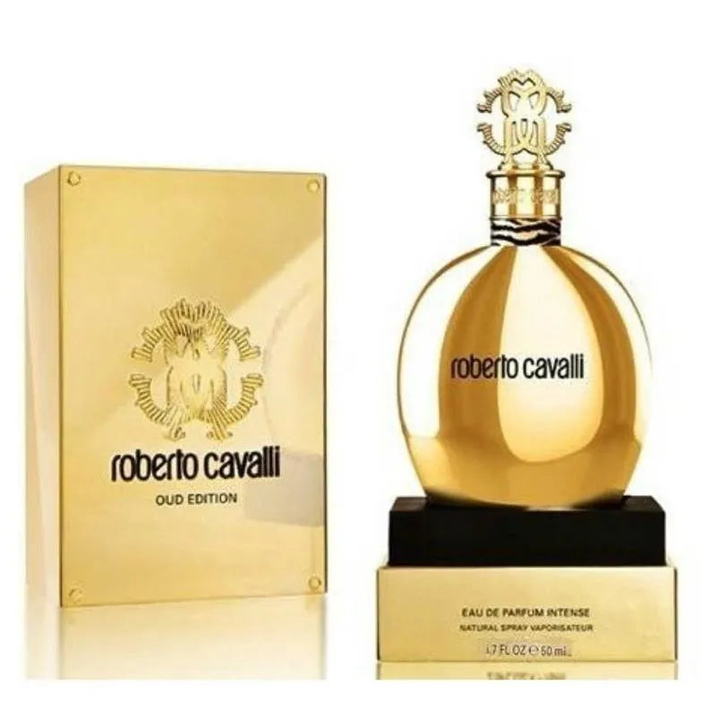 Roberto Cavalli Oud Edition EDP For Women 50ML