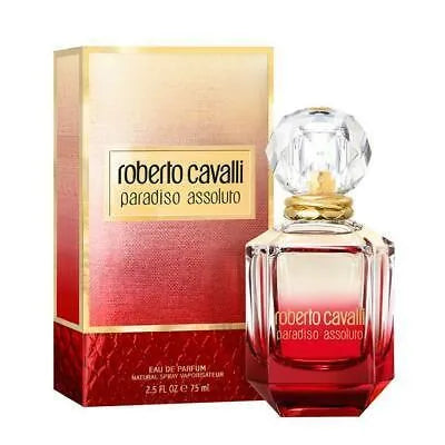 Roberto Cavalli Paradiso Assoluto EDP For Women 30ML