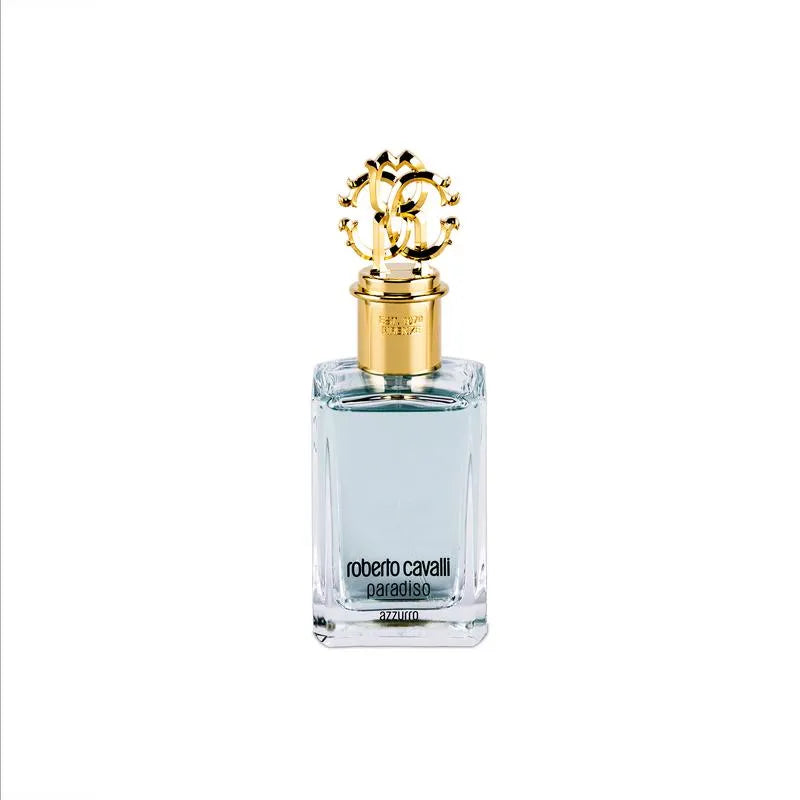 Roberto Cavalli Paradiso Azzurro EDP For Women 100ML (New)