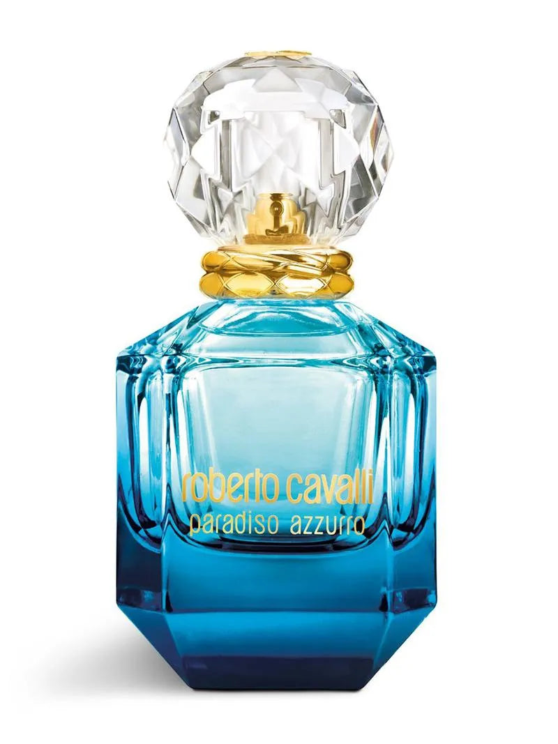 Roberto Cavalli Paradiso Azzurro EDP For Women 50ML