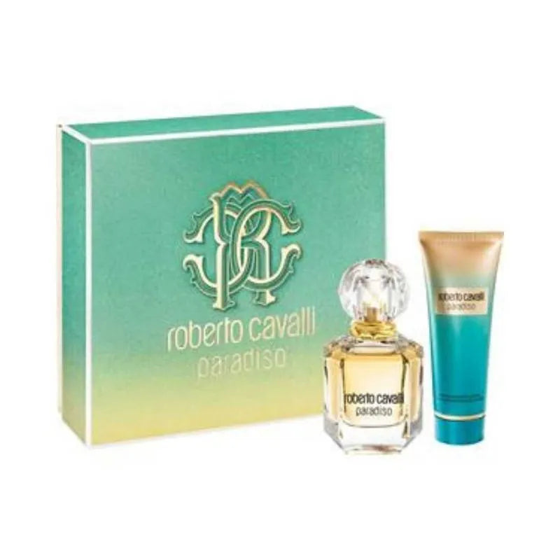 Roberto Cavalli Paradiso EDP For Women 50ML Set