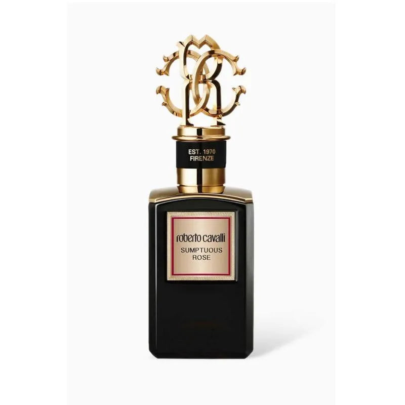 Roberto Cavalli Sumptuous Rose EDP For Unisex 100ML