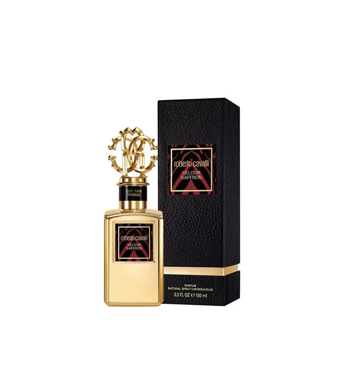 Roberto Cavalli Velour Saffron Parfum For Unisex 100ML