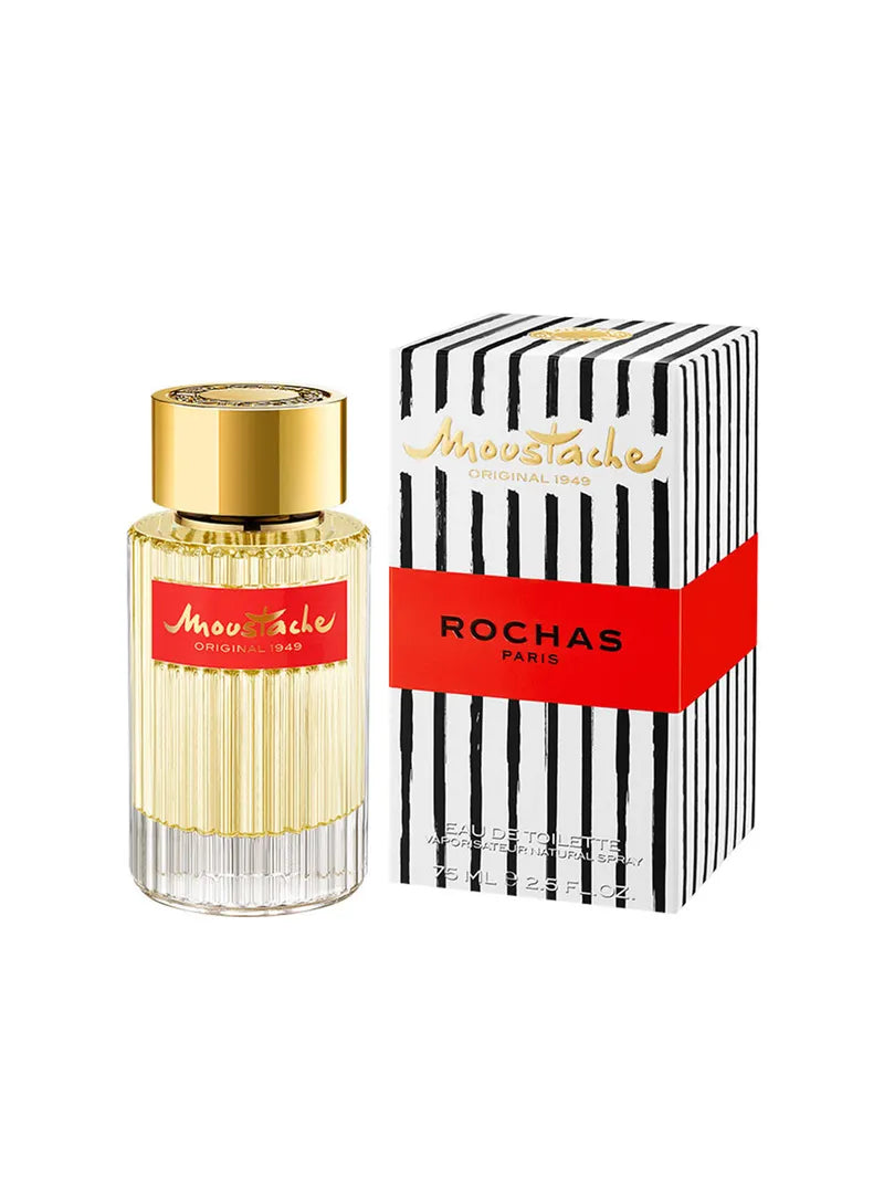 Rochas Moustache EDT For Men 75ML