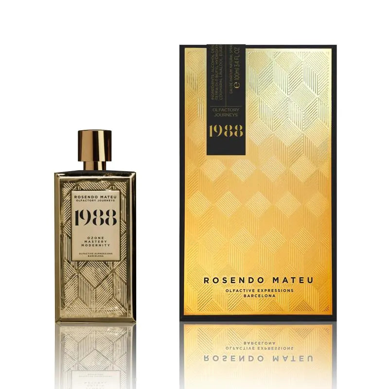 Rosendo Mateu 1988 Ozone Mastery Modernity EDP For Unisex 100ML