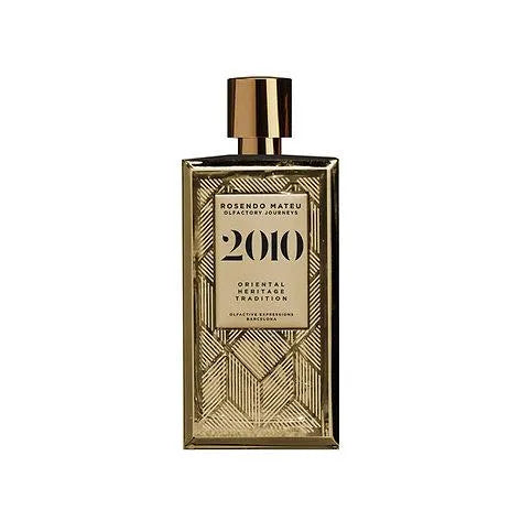Rosendo Mateu 2010 EDP For Unisex 100ML