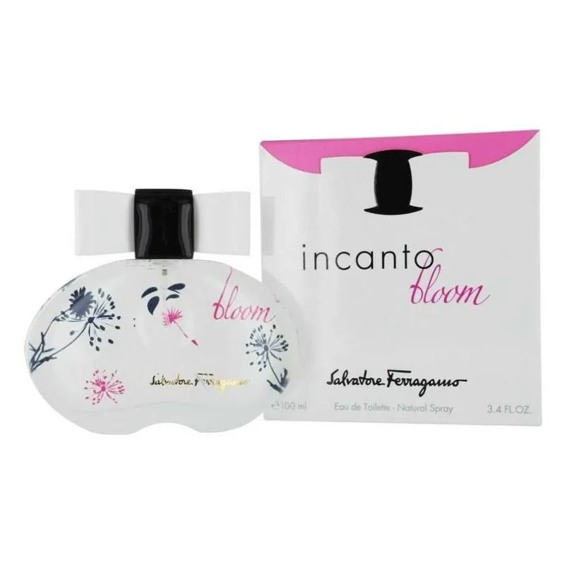 Salvatore Ferragamo Incanto Bloom EDT For Women 100ML