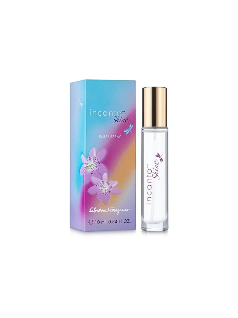 Salvatore Ferragamo Incanto Shine EDT For Men 10ML Mini