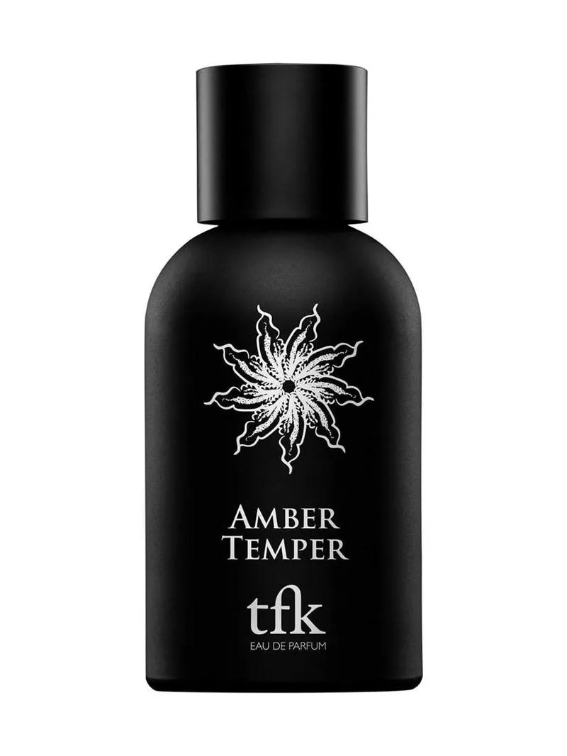 TFK Amber Temper EDP For Unisex 100ML