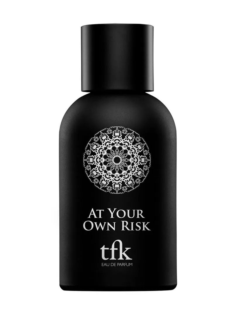 TFK At Your Own Risk EDP For Unisex 100ML