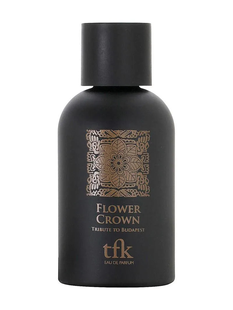 TFK Flower Crown EDP For Unisex 100ML
