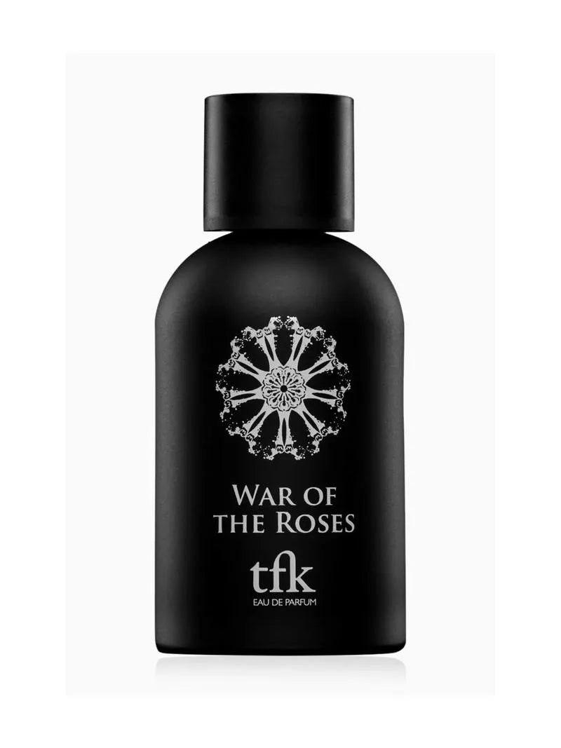 TFK War Of The Roses EDP For Unisex 100ML