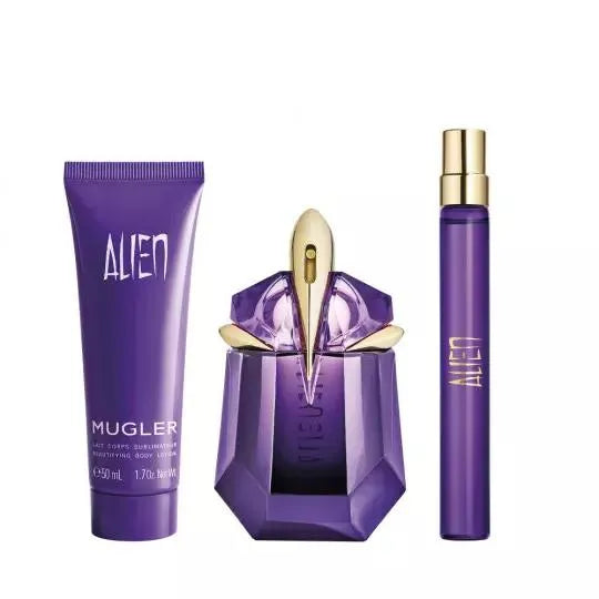 Thierry Mugler Alien EDP For Women 30ML Set