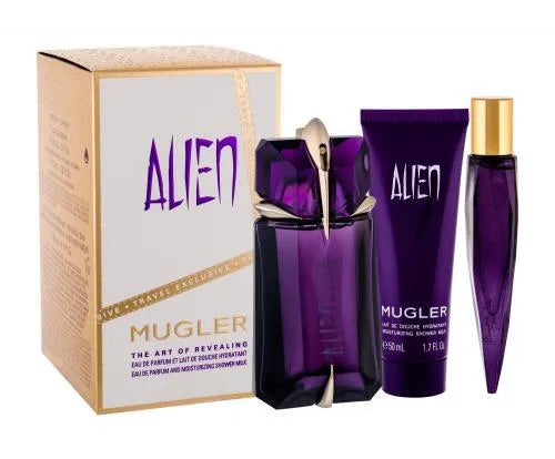 Thierry Mugler Alien EDP For Women 60ML Travel Set