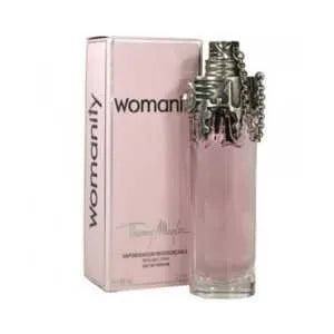 Thierry Mugler Womanity EDP For Women 80ML