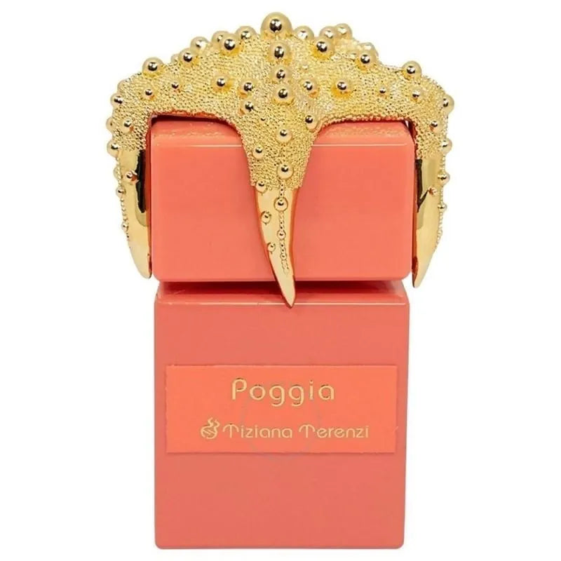 Tiziana Terenzi Poggia Extrait De Parfum For Unisex 100ML