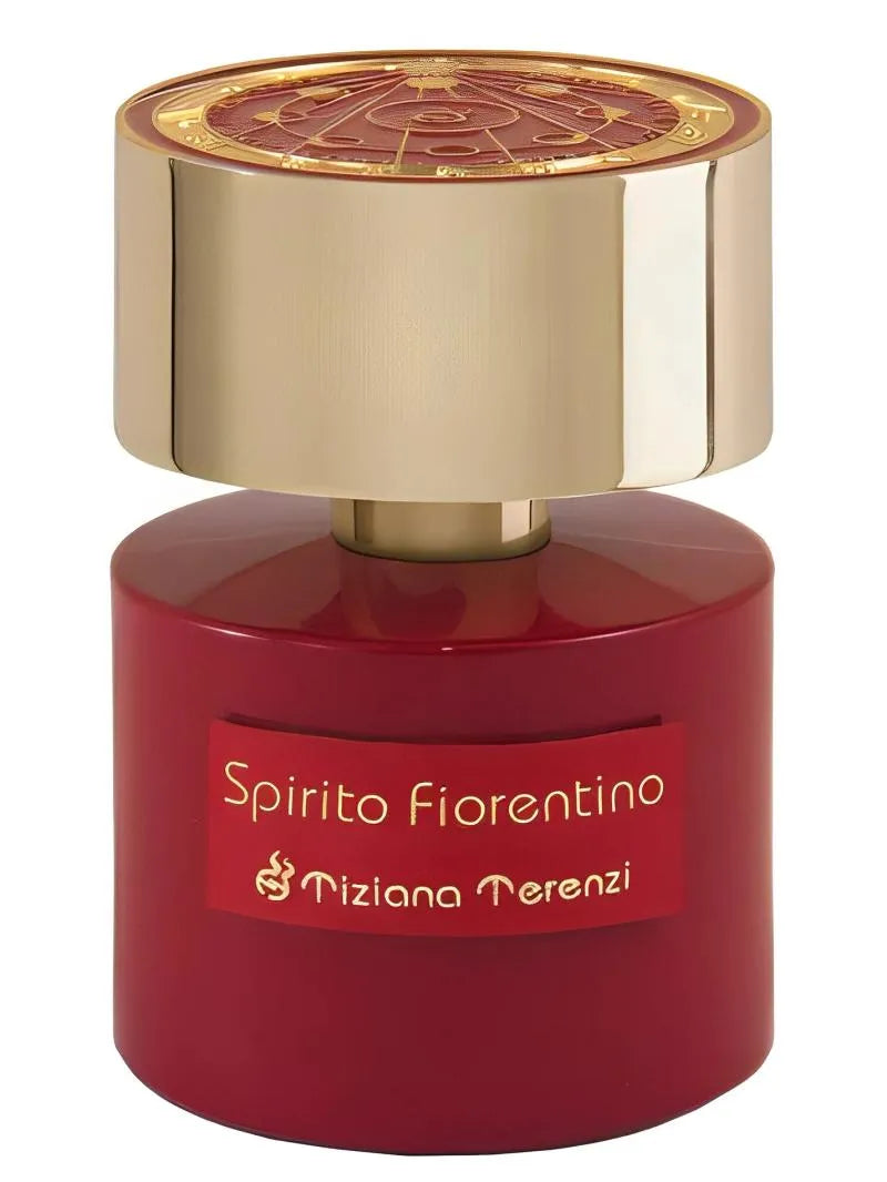 Tiziana Terenzi Spirito Fiorentino Extrait De Parfum For Unisex 100ML