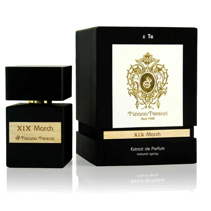 Tiziana Terenzi XIX March Extrait De Parfum For Unisex 100ML