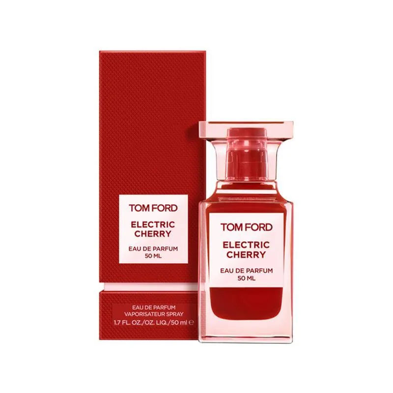 Tom Ford Electric Cherry EDP For Unisex 50ML
