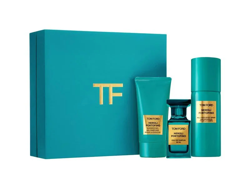 Tom Ford Neroli Portofino EDP For Unisex 50ML Set
