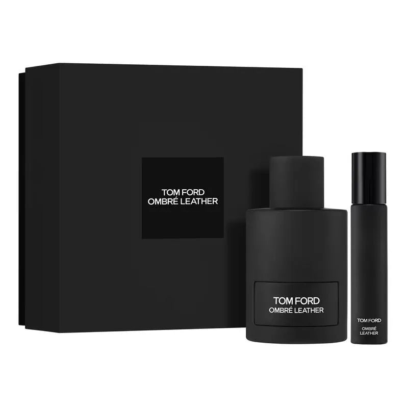 Tom Ford Ombre Leather EDP For unisex 100ML Set
