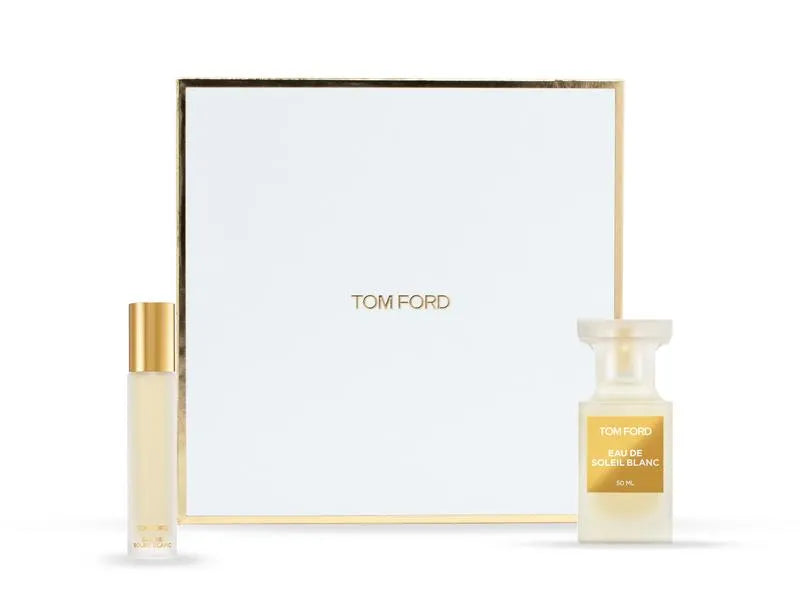 Tom Ford Soleil Blanc EDT For Unisex 50ML Set