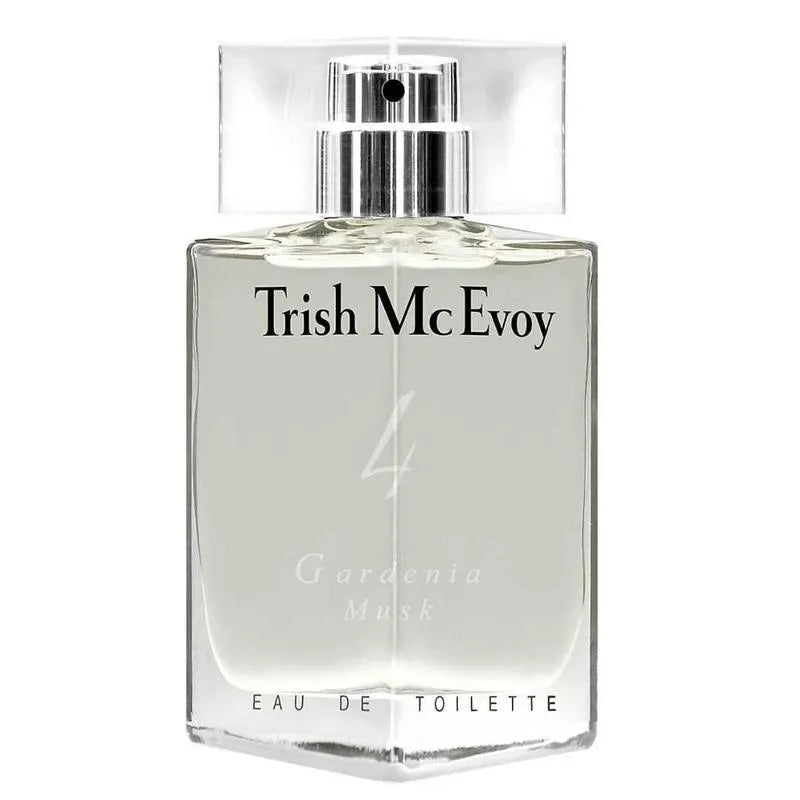 Trish McEvoy 4 Gardenia Musk EDT For Women 50ML