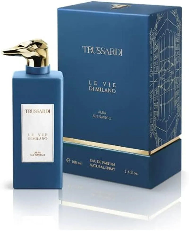 Trussardi Alba Sui Navigli EDP For Unisex 100ML