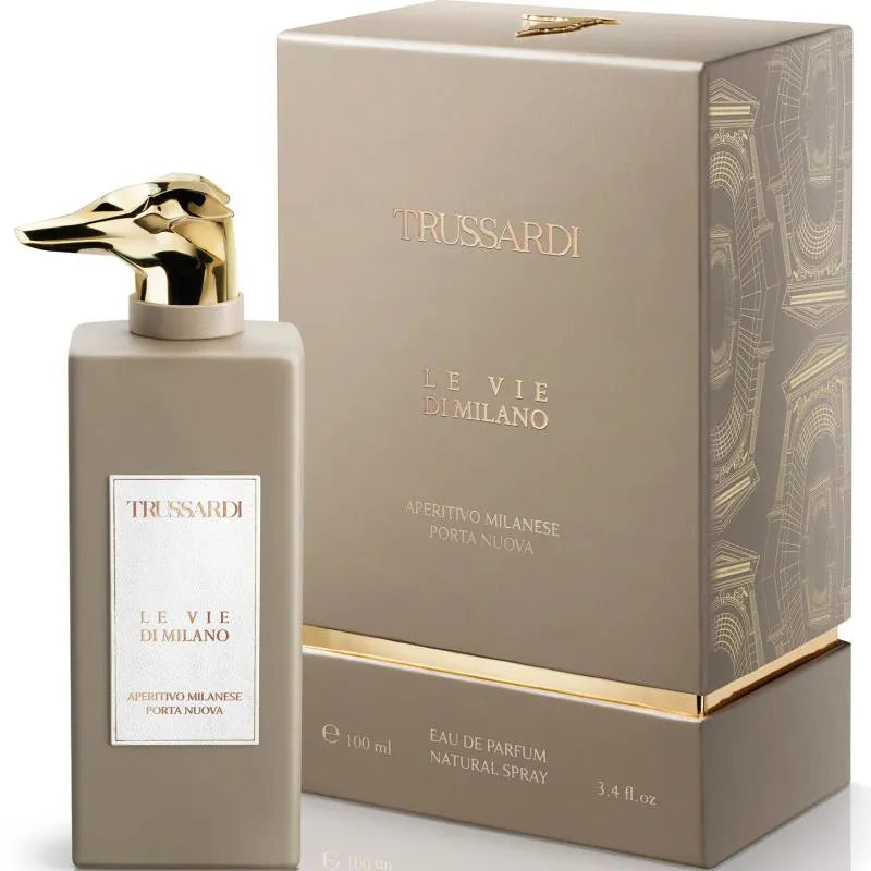 Trussardi Porta Nuova EDP For Unisex 100ML