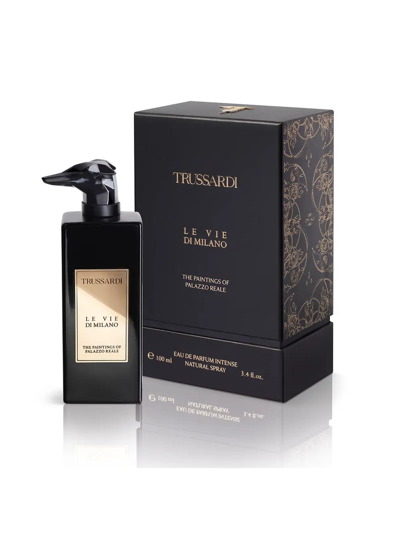 Trussardi The Paintings Of Palazzo Reale EDP Intense For Unisex 100ML
