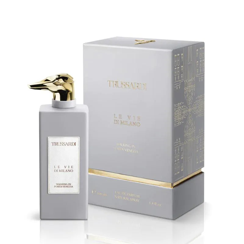 Trussardi Walking In Porta Venezia EDP For Unisex 100ML