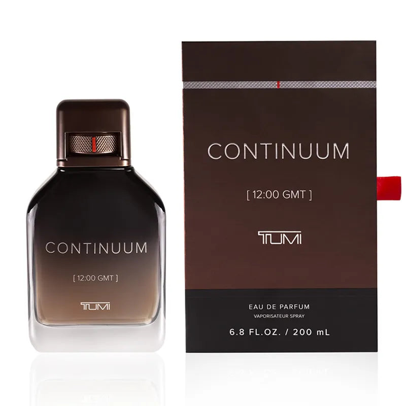 Tumi Continuum 12:00 GMT EDP Unisex 200ML