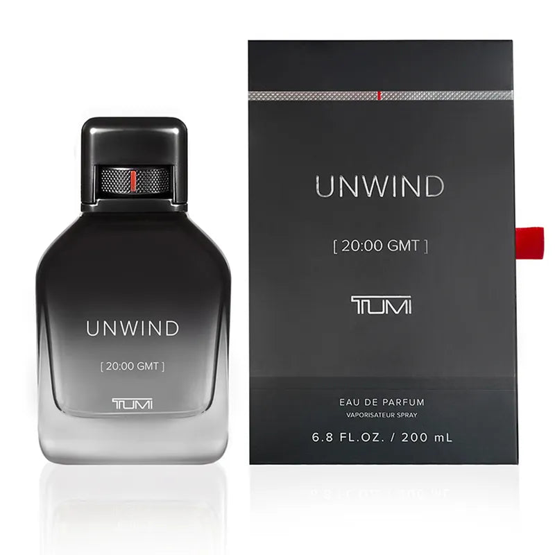 Tumi Kinetic --:-- GMT EDP Unisex 200ML
