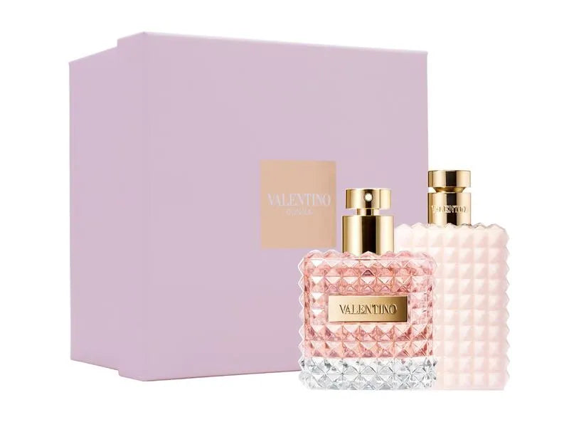 Valentino Donna EDP For Women 100ML Set