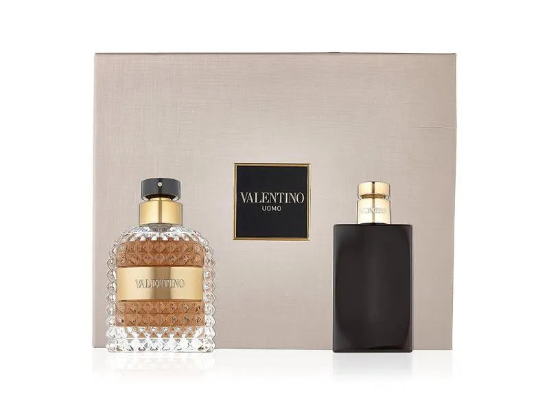 Valentino Uomo EDT For Men 100ML Set
