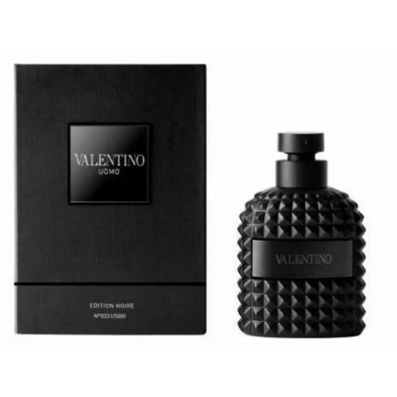 Valentino Uomo Edition Noire EDT For Men 100ML