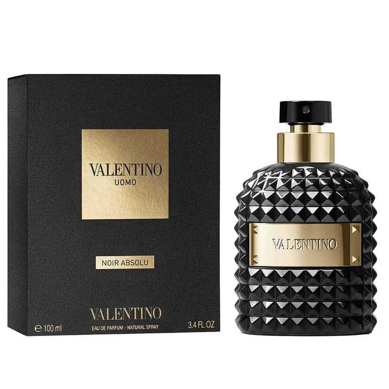 Valentino Uomo Noir Absolu EDP For Men 100ML