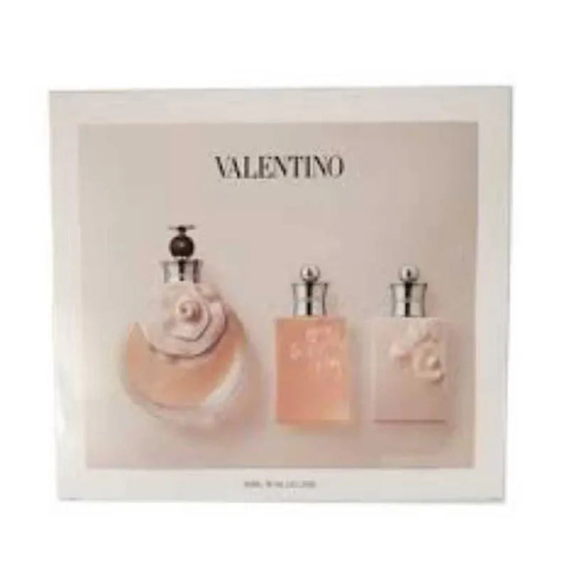 Valentino Valentina EDP For Women 80ML Set